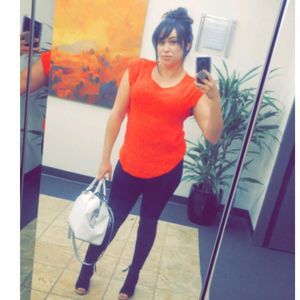 Meet your Posher, Priscilla